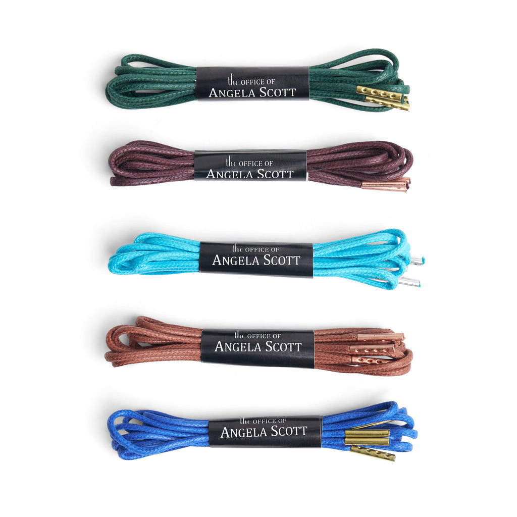 80cm Oxford Shoelace Set