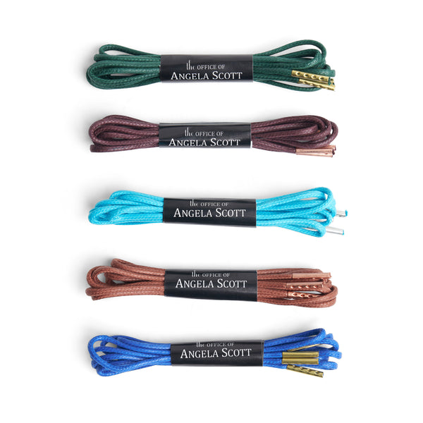 80cm Oxford Shoelace Set