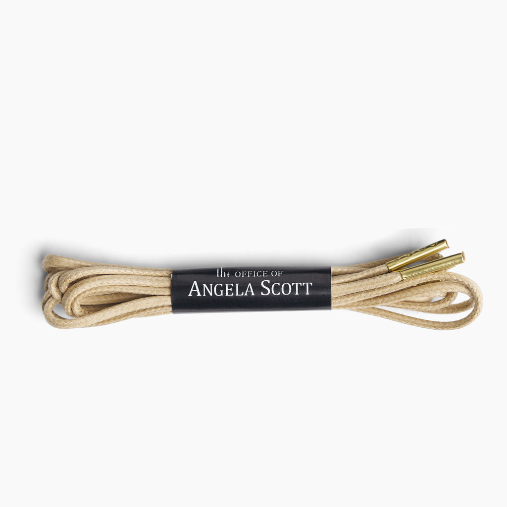 80cm Oxford Shoelace Set