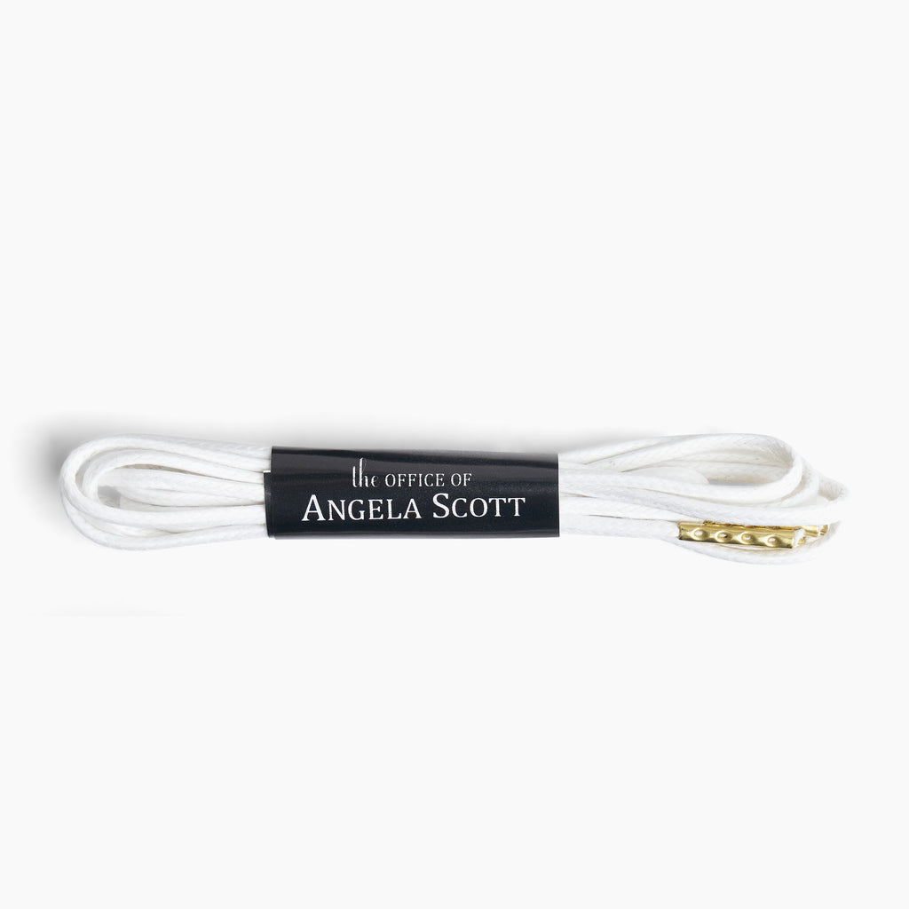 80cm Oxford Shoelace Set