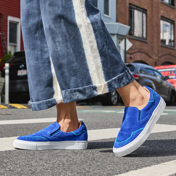 the Harper Sneaker