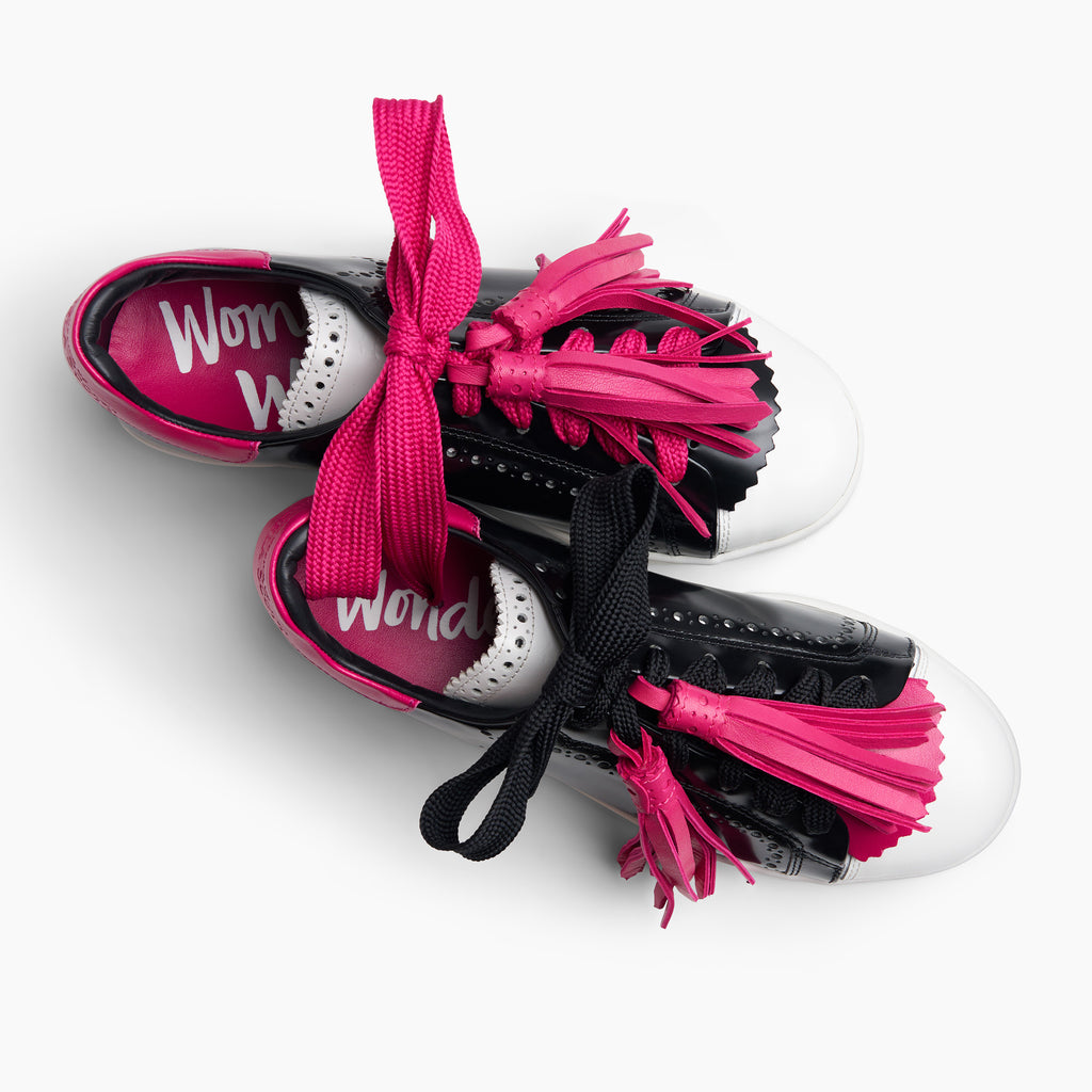 the Elliot Sneaker