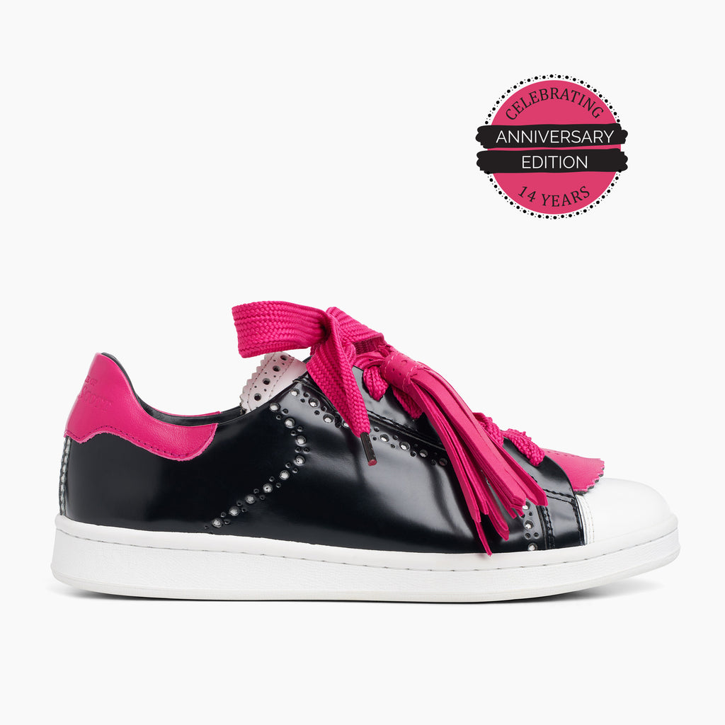 the Elliot Sneaker