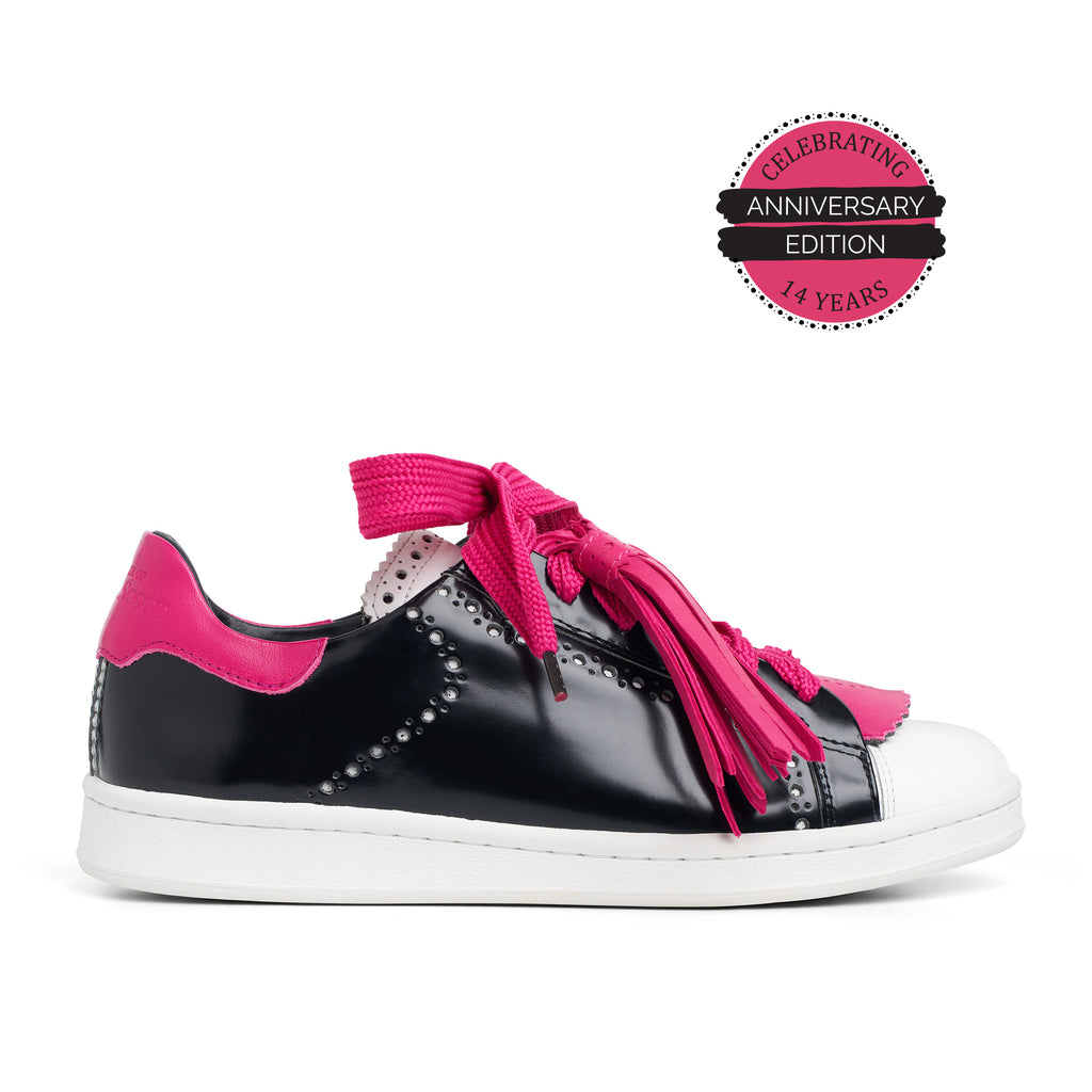 the Elliot Sneaker