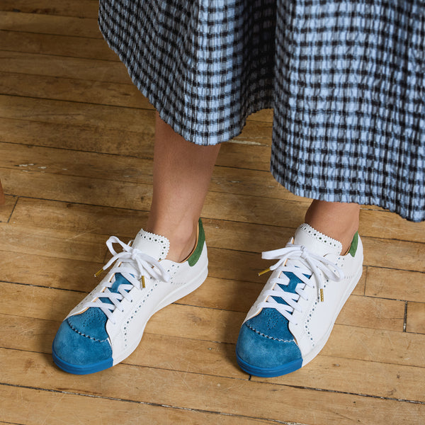 the Elliot Sneaker