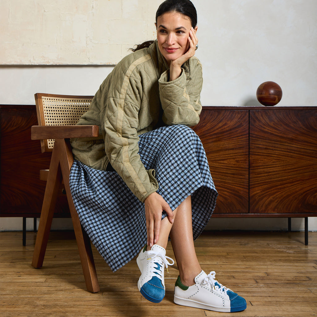 the Elliot Sneaker