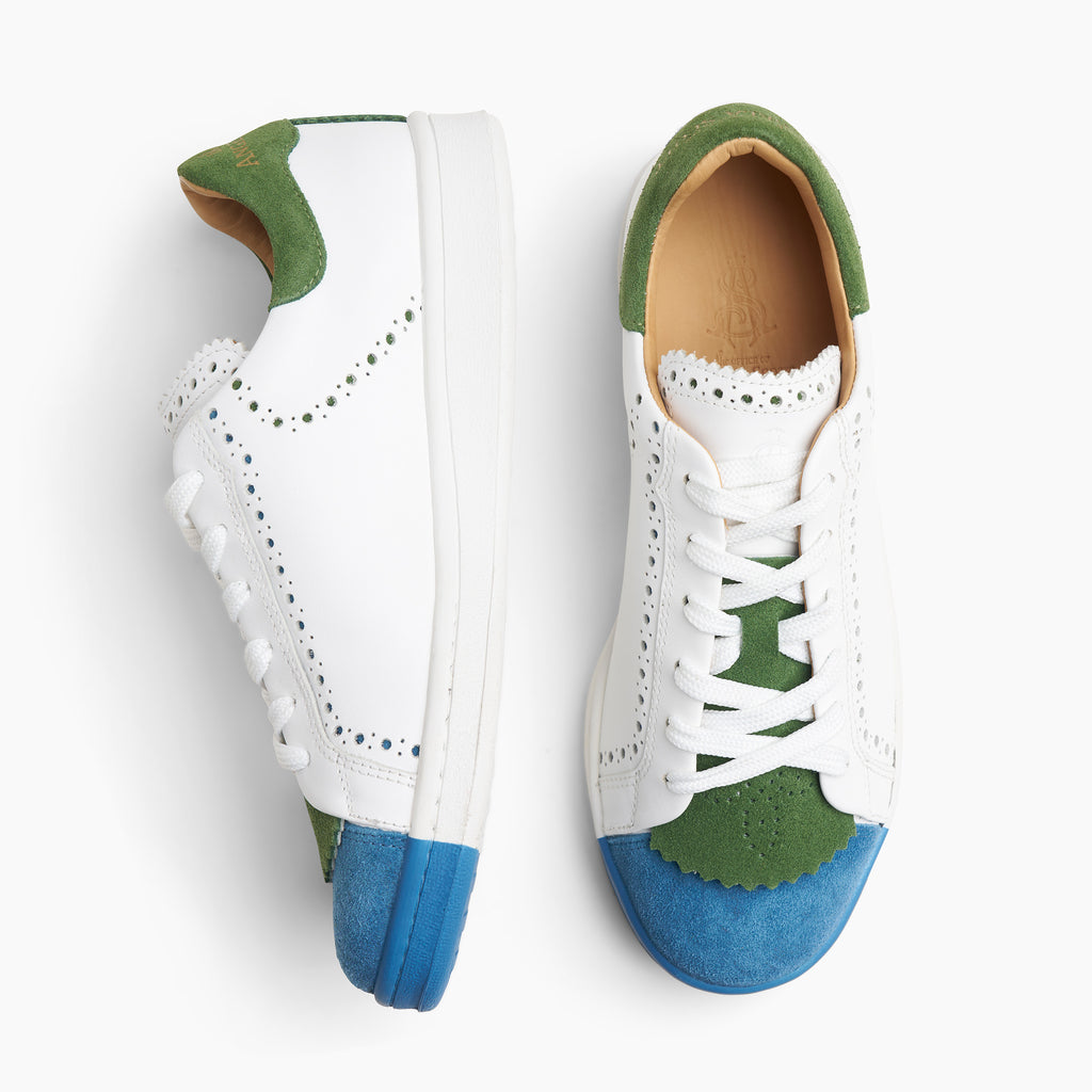 the Elliot Sneaker