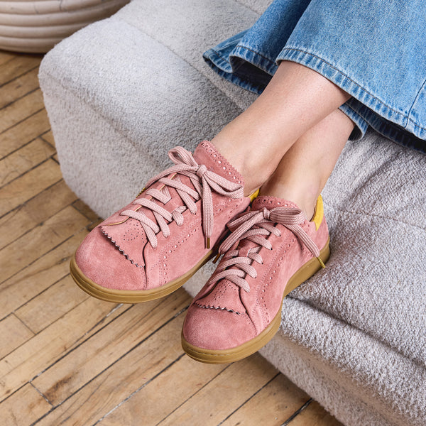 the Elliot Sneaker