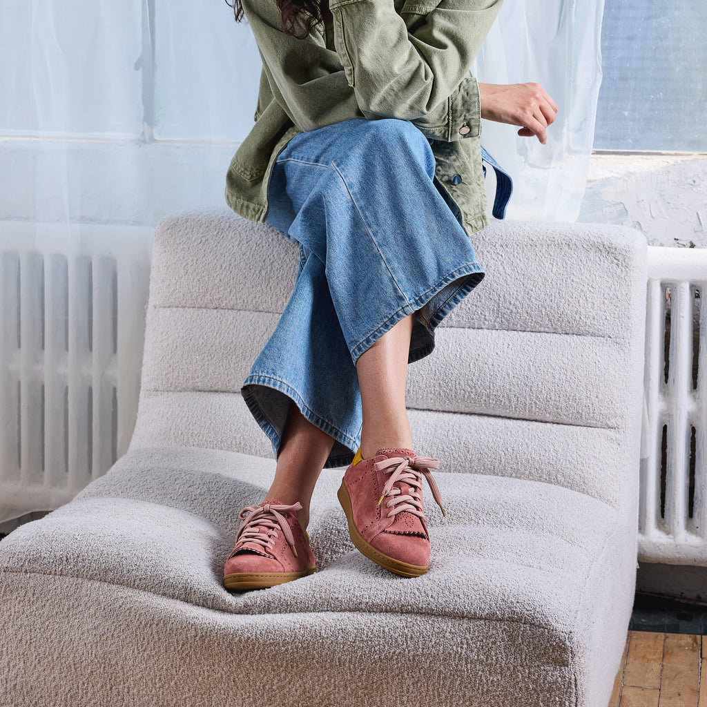 the Elliot Sneaker
