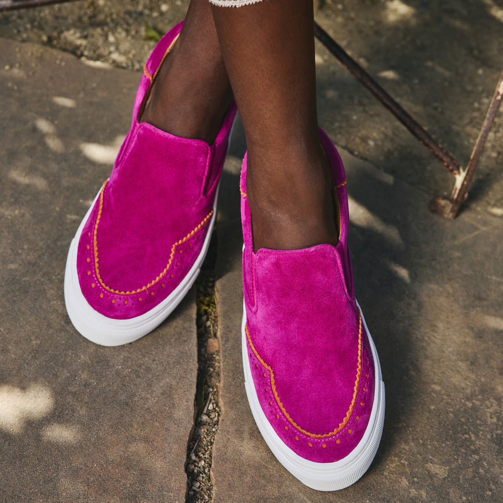 the Harper Sneaker