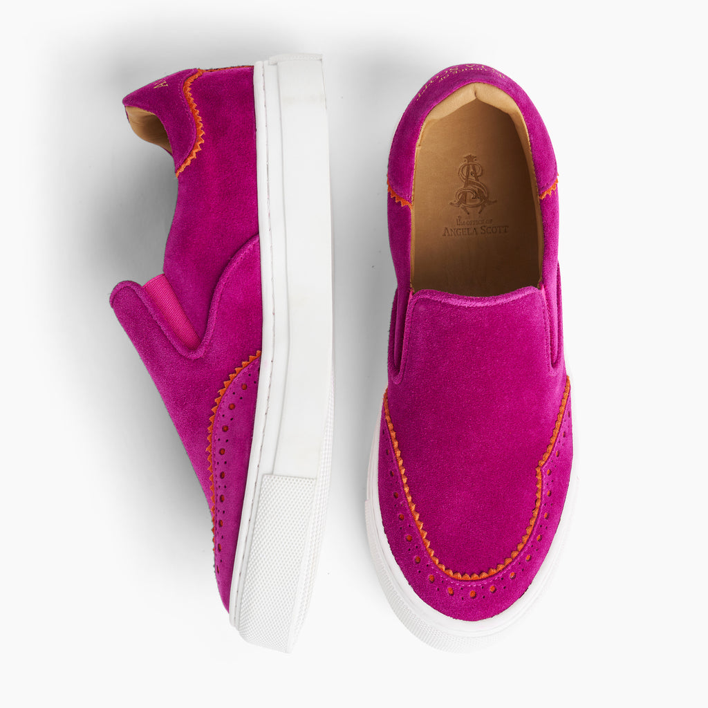 the Harper Sneaker
