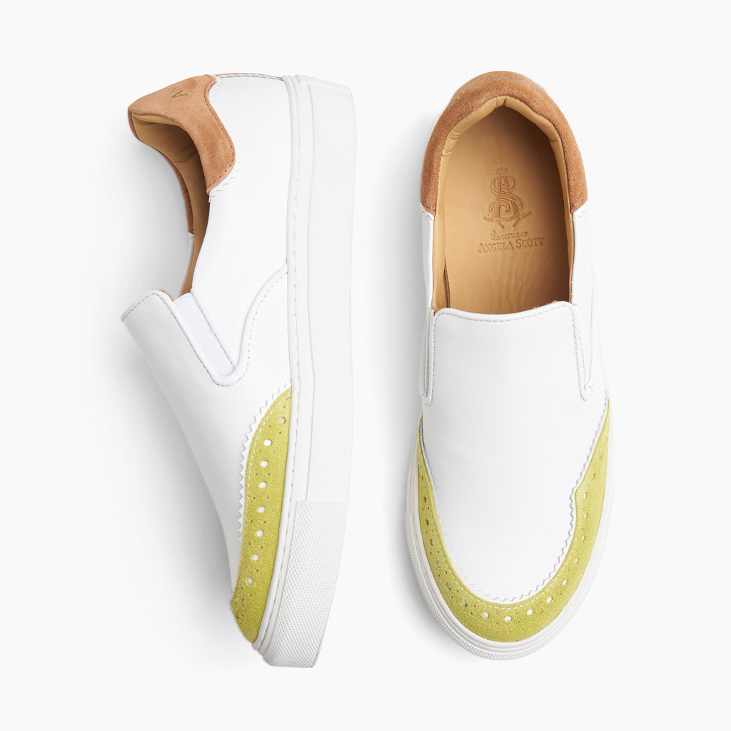 the Harper Sneaker