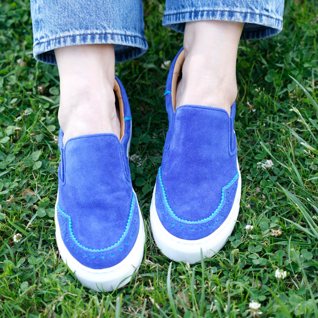 the Harper Sneaker