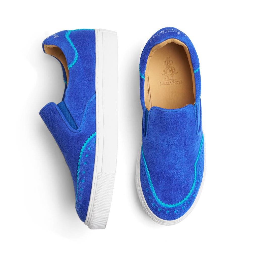 the Harper Sneaker