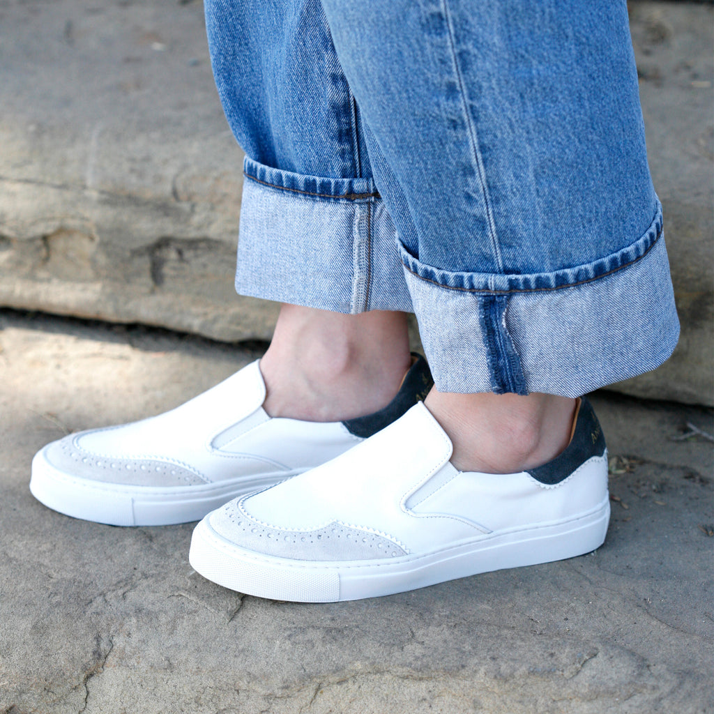 the Harper Sneaker