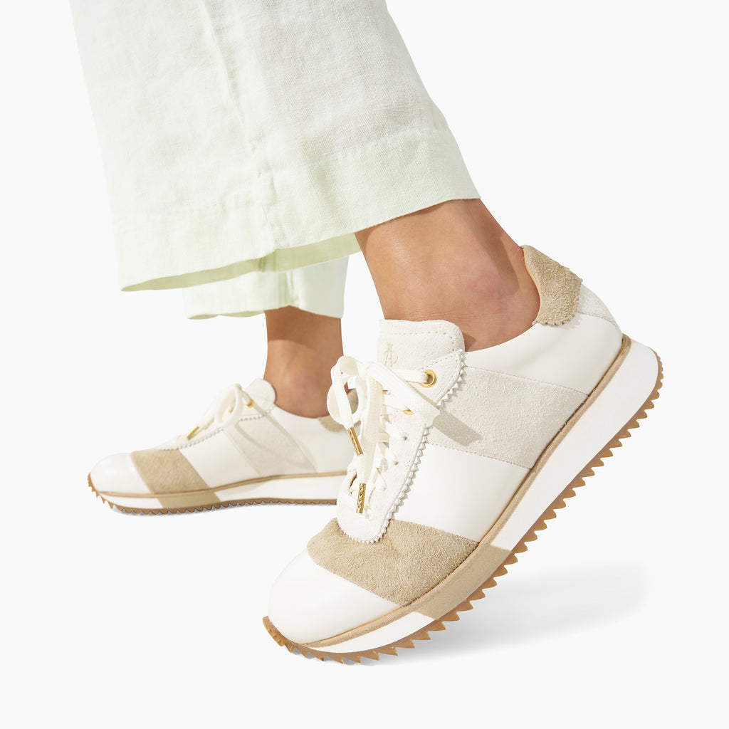 the Quinn Sneaker