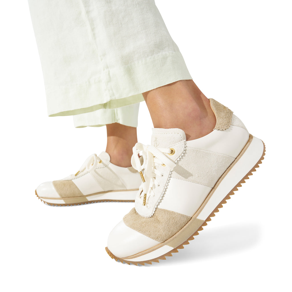 the Quinn Sneaker