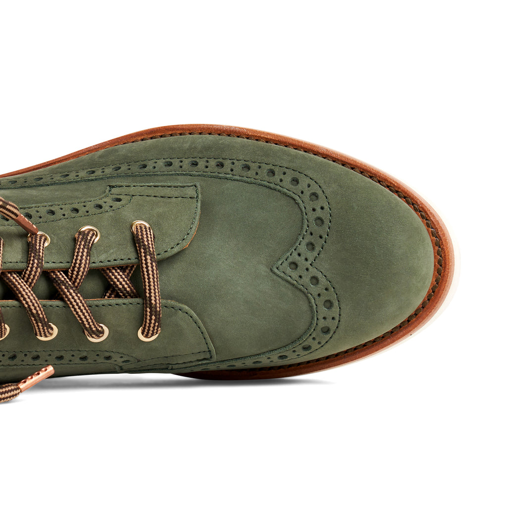 Mr. Harrison Boot