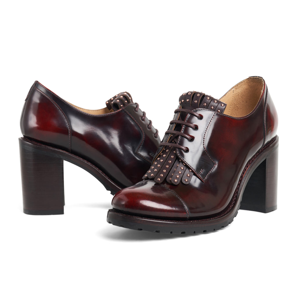 Mrs. Robinson High Heel