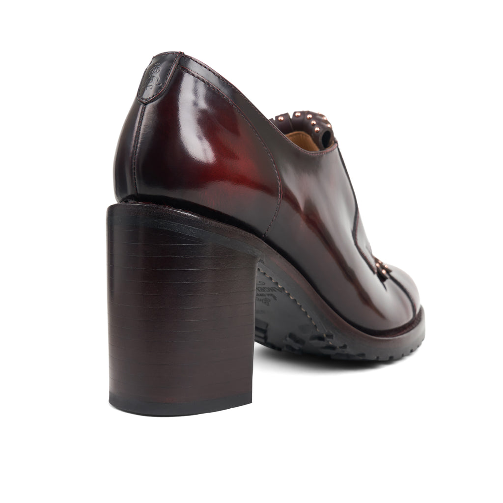 Mrs. Robinson High Heel